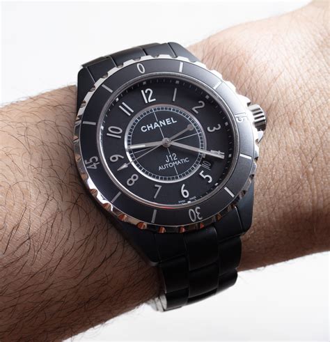 mens chanel wrist watches|Chanel watches official site.